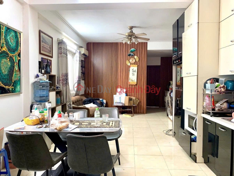 House for sale on Cau Go street, 80m2, 4 floors, 4m frontage, 70.8 billion VND, wide sidewalk, excellent for business. | Vietnam, Sales đ 70.8 Billion