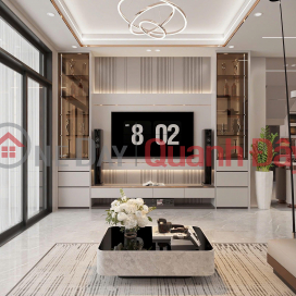 **House for sale in alleyway off Cong Hoa Street, Ward 13, Tan Binh District (4.5x18m),near T3 train station** _0