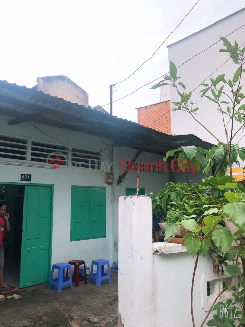 House for sale, 6m alley, Tran Van Quang, ward 10, Tan Binh, 89m2 wide, 5m wide, low price. _0