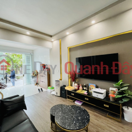 House for sale on Thien Loi alley, area 44m 4 floors PRICE 2.5 billion cars parked at the door _0