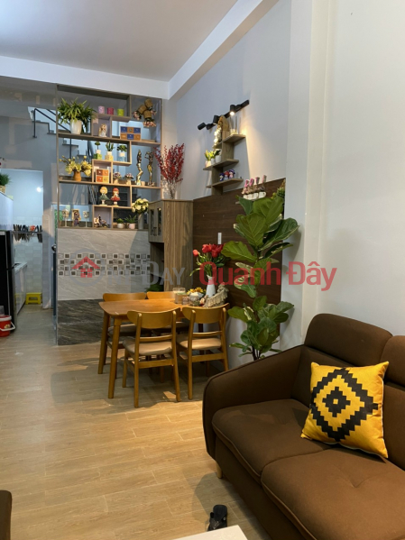 Property Search Vietnam | OneDay | Residential, Sales Listings | 3-FLOOR TTTP HOUSE FOR SALE ON CAR ROAD IN BINH KHE PHUOC TAN GROUP