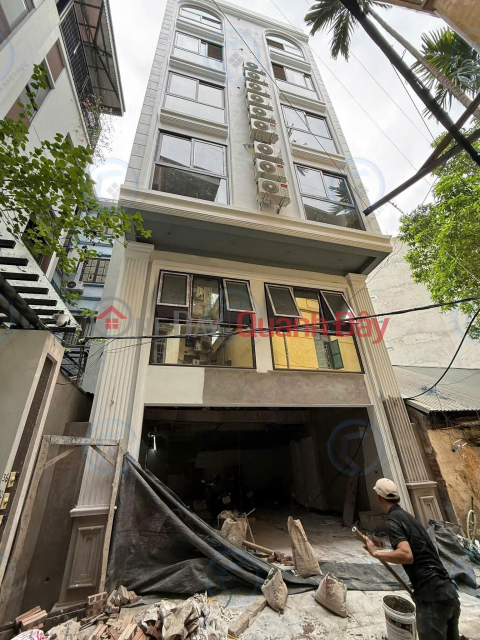 CHDV Ngõ 255 Lĩnh Nam 60m 7T – 15 Phòng– DÒNG TIỀN 60 Triệu/Tháng Ngõ thông RỘNG – GẦN PHỐ _0