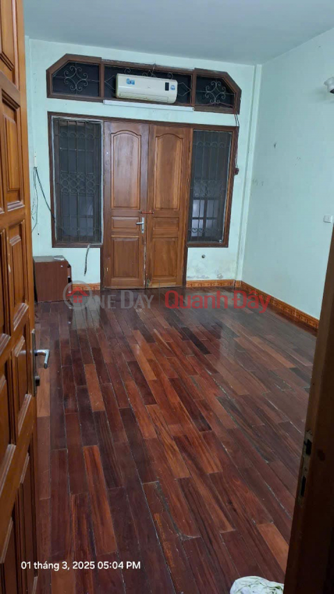 House for rent 3.5 floors, lane 553 Giai Phong, 3 bedrooms, 7 million - family, online business _0