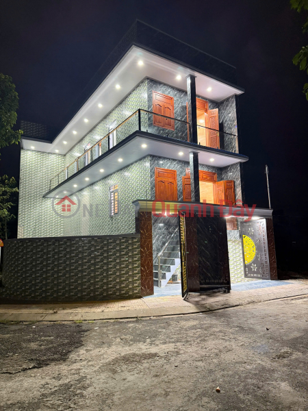 Corner villa Phat Hung – My Phuoc 3: Ideal residence, super profitable rental, Vietnam Sales | đ 4.45 Billion