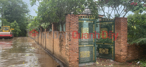 BÁN ĐẤT DT: 1,1 HECTA (300M2 THỔ CƯ),CÓ SẴN NHÀ ĐƯỜNG XE TẢI - 2 MẶT TIỀN TẠI CẨM MỸ, ĐỒNG NAI _0