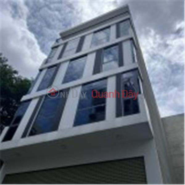 Discount 10 Billion Now! MT Tran Quang Khai. Area 8m_X_18m_5 Floors_Price 52 Billion Sales Listings