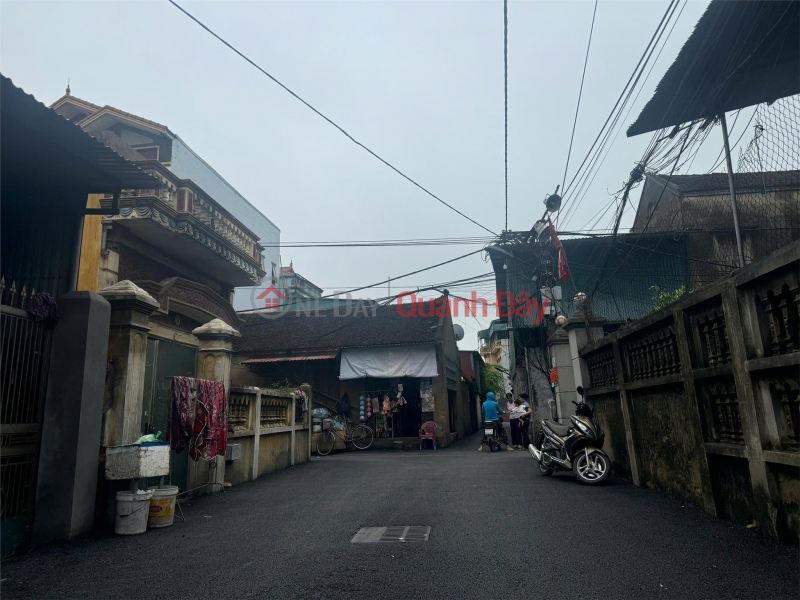 e mới kiếm được lô ngon cho các bác đây – lô góc văn môn 128m², giá chỉ 30tr/m² | Việt Nam Bán | đ 3,84 tỷ