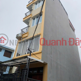 5-STOREY HOUSE FOR SALE IN PHU THUONG, TAY HO, ALLEY CONNECTING WITH CARS RUNNING AROUND THE HOUSE _0