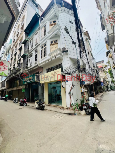 Property Search Vietnam | OneDay | Residential, Sales Listings | House for sale in Nguyen Hong - Dong Da, 36m2, large frontage - BUSINESS - price 16.3 billion