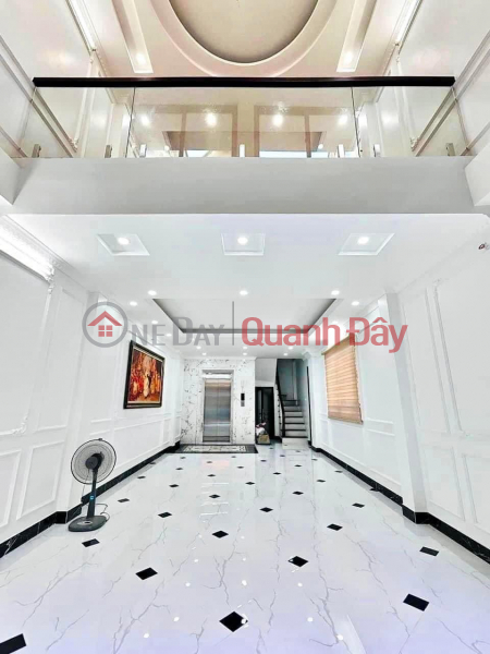 Property Search Vietnam | OneDay | Residential, Sales Listings | Kim Dong house for sale, 62m x 6 floors, 8.7 billion, elevator, car garage, beautiful new