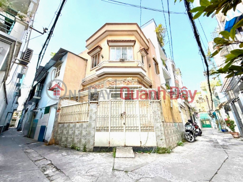 NHÀ NGÃ TƯ PHÚ NHUẬN – 4.3 X 10M – LÔ GÓC 2 MT – HẺM 3M – KHU DÂN TRÍ – YÊN TĨNH – KHÔNG QUY HOẠCH _0