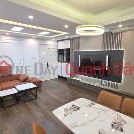 Luxury interior, Building A1 Nguyen Co Thach 97m2 3 bedrooms, Lots of amenities, 8.5 billion _0