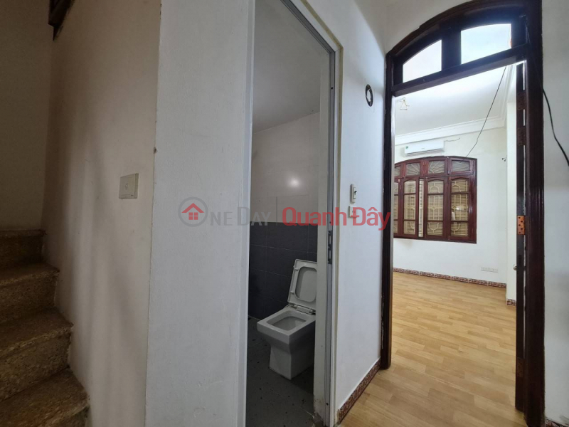 Property Search Vietnam | OneDay | Residential, Rental Listings House for rent in car alley off Tran Cung, Bac Tu Liem, 36m - 4 floors - price 14.5 million Each floor has 2 rooms, total 5 bedrooms, 4 bathrooms -