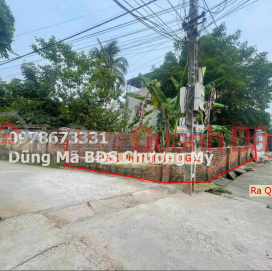 PRICE ONLY 1TY6 TO OWN 53.1M LAND LOT AT PHU NGHIA INDUSTRIAL PARK-CHUONG MY _0