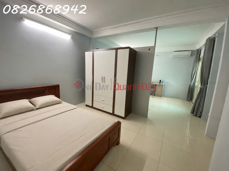 Cho thuê CC mini 8 tầng 1PN, 1VS, 50m2 giá tốt tại 15 ngõ 14 Nguyễn Lân, Thanh Xuân, HN, Việt Nam, Cho thuê đ 5,5 triệu/ tháng