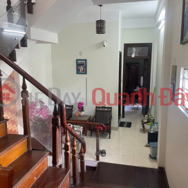 Solid 3-storey house for sale, frontage on Le Van Hien, 82m², for rent, near My Khe beach _0