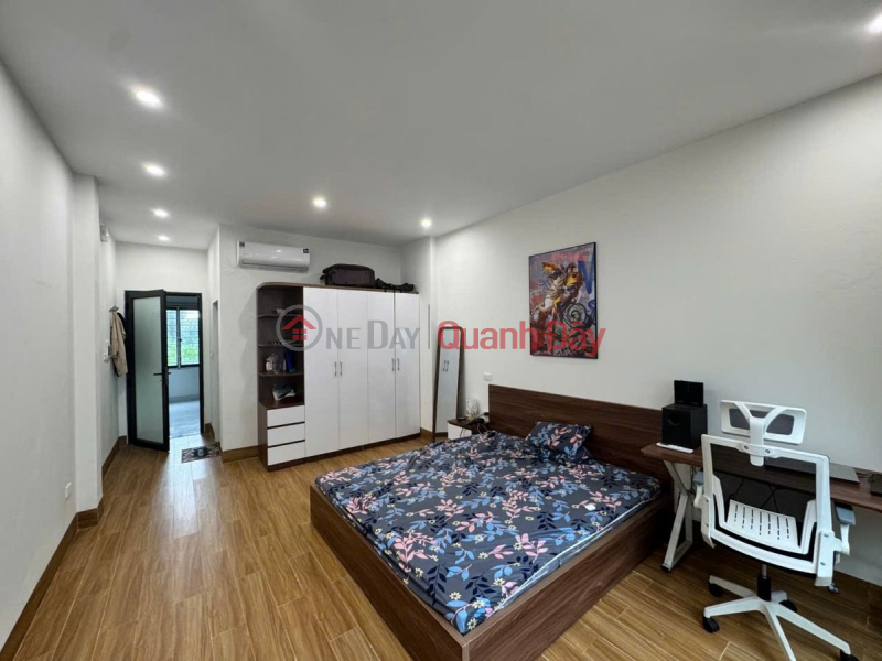 Beautiful house with car access - Duc Giang - Long Bien, 5 floors, 45m2, 12.5 billion VND, Long Bien, Hanoi., Vietnam | Sales | đ 12.5 Billion