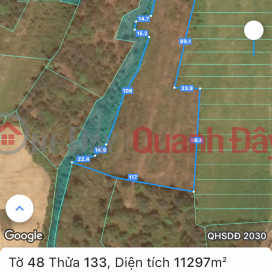 BANK LIQUIDATION, URGENTLY SELLING LAND LOT IN PHU NGOC COMMUNE, DINH QUAN, DONG NAI, PRICE 4.5 BILLION _0