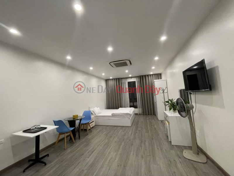 CT Self-contained apartment for rent 30 to 50M full furniture Van Cao price 12 million including fee ib, Vietnam Rental, ₫ 12 Million/ month
