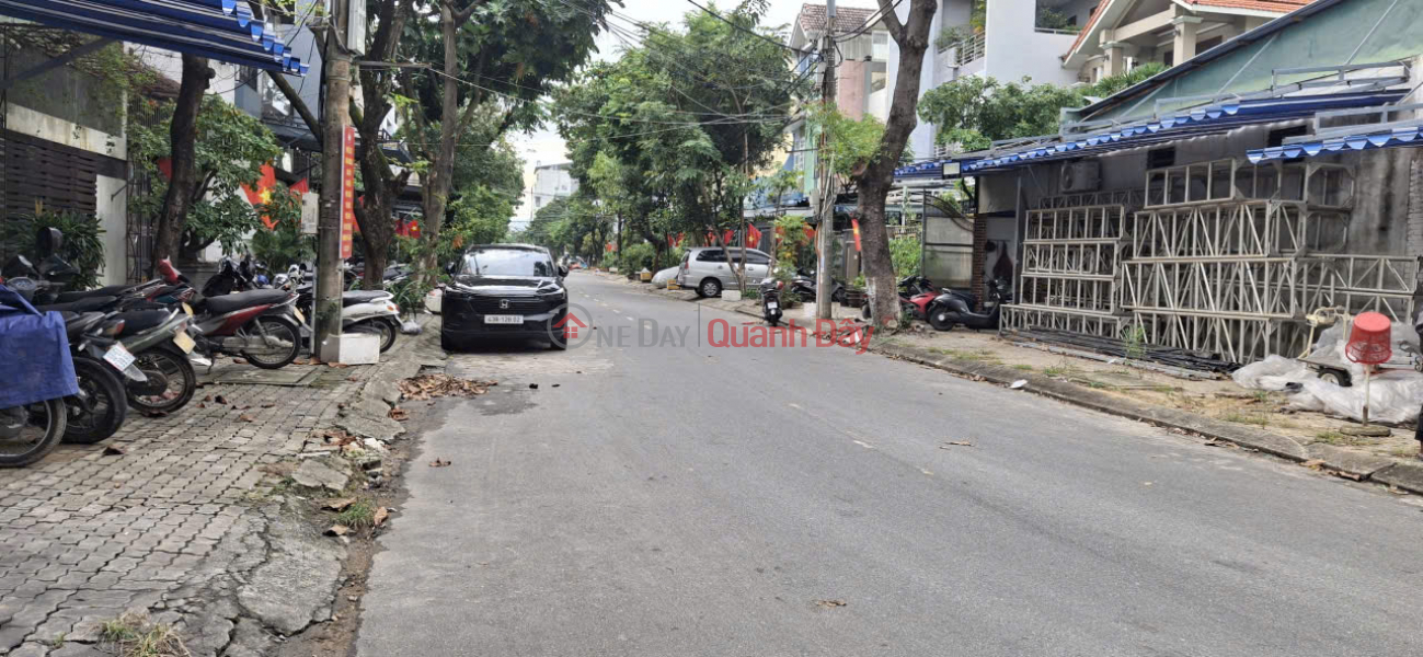 đ 28 tỷ, SIÊU PHẨM ĐẤT GÓC 3 MẶT TIỀN HẢI CHÂU– DIỆN TÍCH KHỦNG 228m² – 28 TỶ