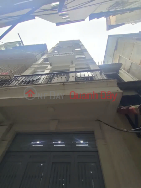 TÔN ĐỨC THẮNG, ĐỐNG ĐA 7 TẦNG THANG MÁY, Ô TÔ ĐỖ CỬA 71M2 X 7 TẦNG GIÁ 17 TỶ Niêm yết bán