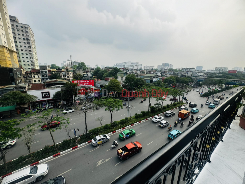 Property Search Vietnam | OneDay | Residential | Sales Listings, Building for sale on Dai Co Viet Street, 195m2\\/9 floors, elevator, 7m frontage, only 154 billion