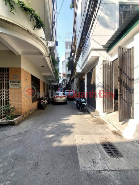 Property Search Vietnam | OneDay | Residential Sales Listings, KHUONG HA 48M CORNER LOT, 3 OPEN SIDES, 4 FLOORS, CAR ACCESS, ONLY ABOVE 8 BILLION...