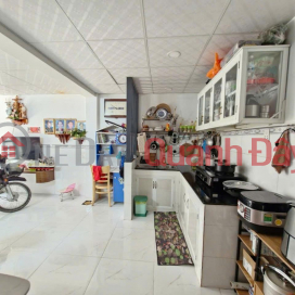 Beautiful house, car alley right in Linh Dong Thu Duc, only 4.5 billion.! _0