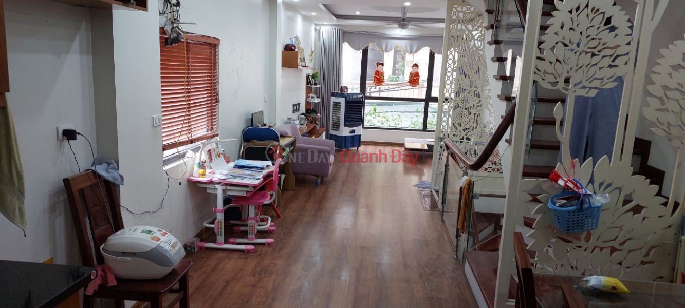 BÁN NHÀ MẶT PHỐ HỒ TÙNG MẬU, 602MX5T,VỈA HÈ 8M, 1 MẶT PHỐ 1 MẶT NGÕ SAU, 23.9 TỶ, Việt Nam | Bán | đ 23,9 tỷ