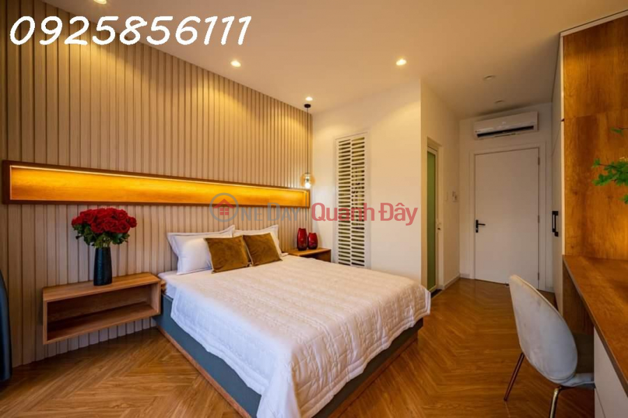 Property Search Vietnam | OneDay | Residential | Sales Listings | Super product townhouse with Garage - Elevator - Near Nguyen Van Block Street, Ward 9