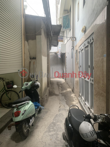 Property Search Vietnam | OneDay | Nhà ở, Niêm yết bán, Bán nhà phố Hồ Ba Mẫu, 15m2 x 4 tầng , 950tr