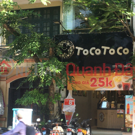 ToCoToCo Milk Tea Toco Brand,Cau Giay, Vietnam