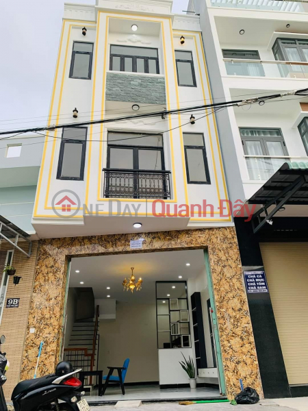 Selling a house with frontage in Ha Thanh area. Dong Da ward. Quy Nhon city Sales Listings