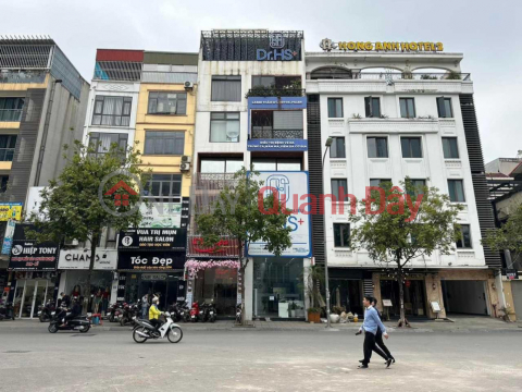 House for sale on Truong Cong Giai street. Area 320m x 8 floors. MT 8.6m. Price 95 billion _0