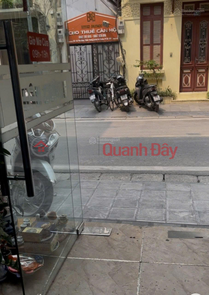 CHÍNH CHỦ BÁN NHÀ MẶT PHỐ PHÙ ĐỔNG THIÊN VƯƠNG CỰC HIẾM 64M2 MT KHOẢNG 4M, Việt Nam Bán, đ 63 tỷ