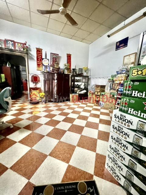 House for sale C4 - Area 81m2 (4 x 20)m - Truck alley 5m Do Doc Long Street _0