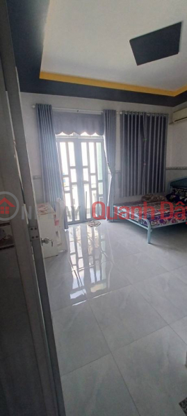 đ 3.9 Billion | House for sale 70m2, 3 solid floors, only 3.9 billion - Lien Khu 5 - 6 Street, BHHB, Binh Tan