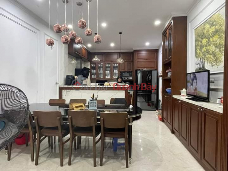 HOUSE FOR SALE VAN CAO - QUAN NGUA - PL - CAR ACCESS - SIDEWALK - AREA 60M2X6T - PRICE 19.8 BILLION Vietnam | Sales, đ 19.8 Billion