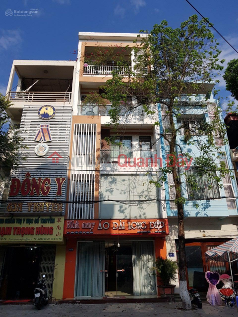 House for sale on the street, prime location, 065 Coc Leu Street, City. Lao Cai _0