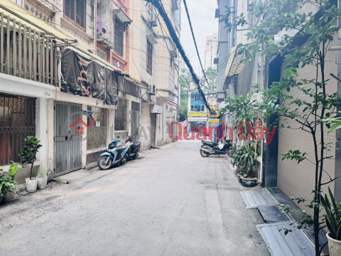 BÁN GẤP NHÀ THANH XUÂN, GẦN PHỐ, PHÂN LÔ OTO TRÁNH, KINH DOANH, VP, 55M2 4 TẦNG, 20.X TỶ _0