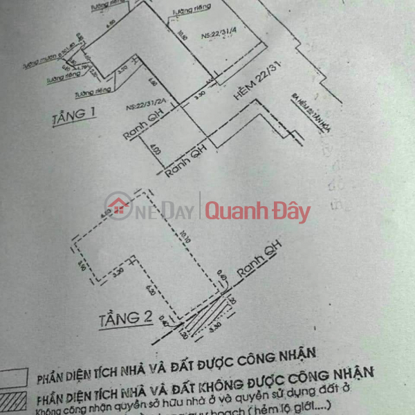 đ 4,6 tỷ CHÍNH CHỦ] CHỈ 4.6 TỶ SỞ HỮU NHÀ ĐẸP XÂY MỚI NGAY CHỢ BÌNH THỚI - QUẬN 11 - TP HỒ CHÍ MINH