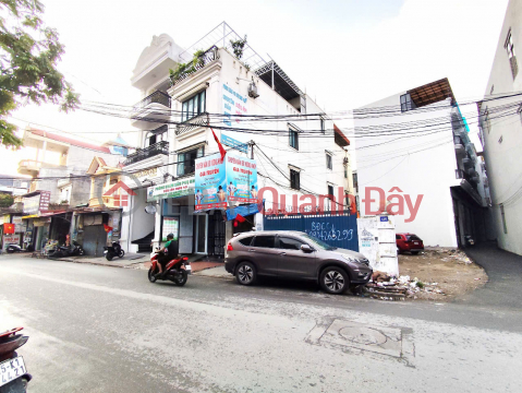 Land on Hang Moi Market street, super nice location, corner lot, 69m2, Price 8.98 billion _0