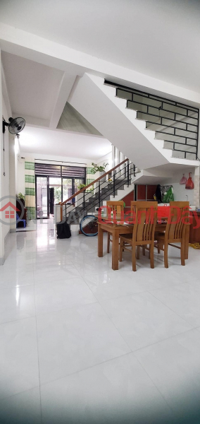 BANK TERM IS ENDED UP FOR SALE IN THE WEEK 4TY6 STILL 3TY8 2 storey house 7M5 THANH LONG LUONG 10 HOA XUAN, Vietnam, Sales | đ 3.8 Billion
