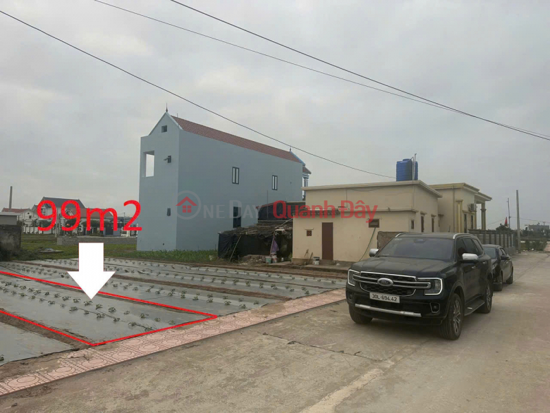 Đất nền Thị trấn Quất Lâm, Huyện Giao Thủy 2.4 tỷ – 100m² gần bãi tắm trung tâm, tiện kinh doanh – Nguyễn, Việt Nam Bán, đ 2,4 tỷ