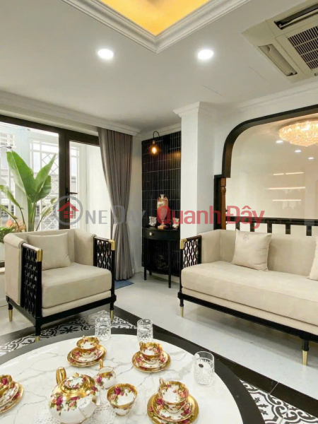 HIGH-CLASS HOUSE FOR SALE IN TAY HO - NEAR WEST LAKE - LUXURY LIVING SPACE - BILLION-DOLLAR INTERIOR - CAR GARAGE Sales Listings