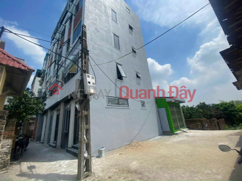House Xuan Phuong, Nam Tu Liem, 5 floors, frontage 3.6m, House with back lot, corner lot, 2 fronts, Vuong Khi Sinh Tai. _0
