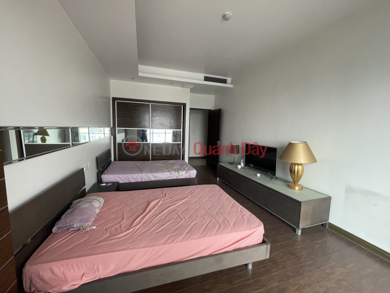 đ 20 Million/ month, CT for rent 3 bedroom apartment 190 M Le Hong Phong