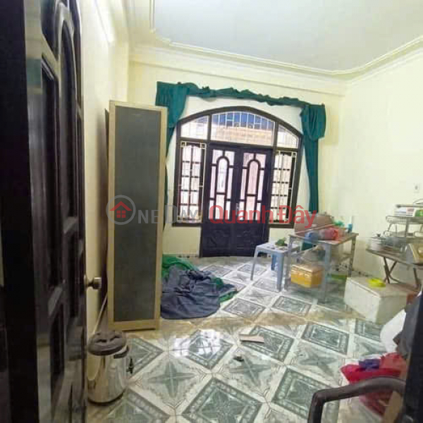 Property Search Vietnam | OneDay | Residential | Sales Listings | HOUSE FOR SALE IN ALLEY 58 DAO TAN STREET, 43M², 5 FLOORS, RARE OPPORTUNITY, READY TO MOVE IN, PRICE 9.99 BILLION VND, 0336212066