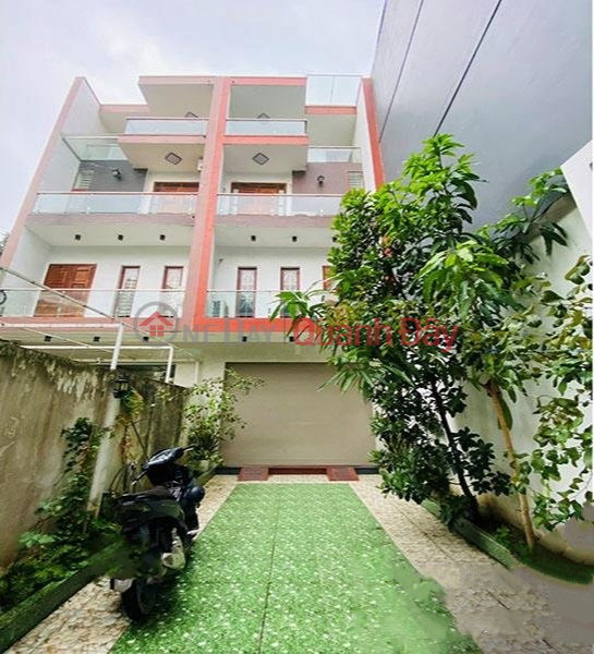 House for sale on 12m Thu Trung - Van Cao street, 120m 4 floors PRICE 7.5 billion Sales Listings