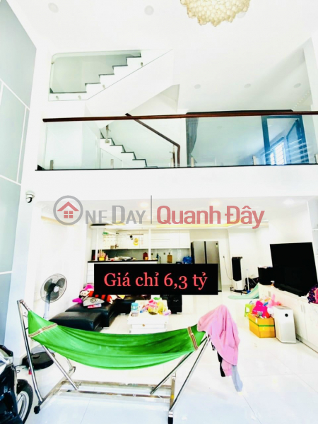 Property Search Vietnam | OneDay | Residential, Sales Listings, For Sale Business Facade Le Thi Hong Street, Ward 17, Go Vap District-14.9 billion - 105.4 m2